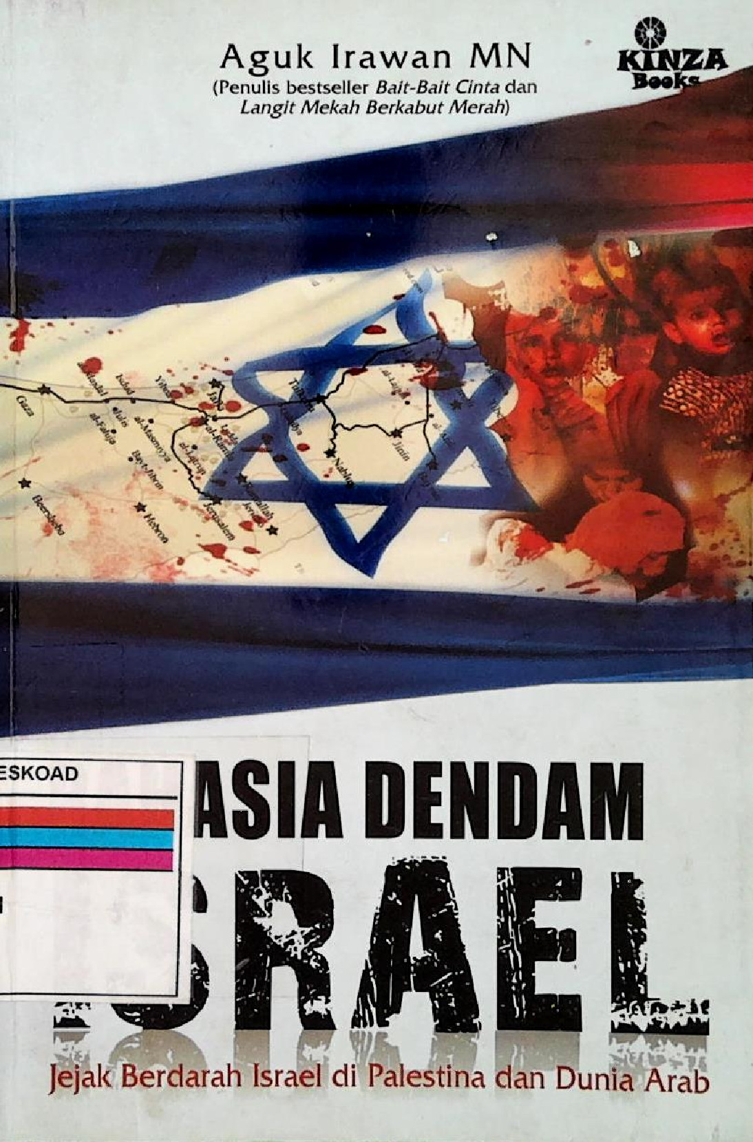 Rahasia Dendam Israel